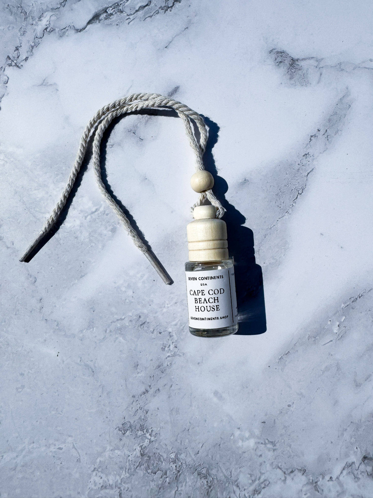 Cape Cod Beach House - Mini Car Diffuser
