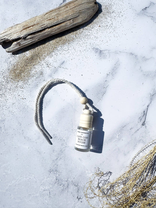 Cape Cod Beach House - Mini Car Diffuser